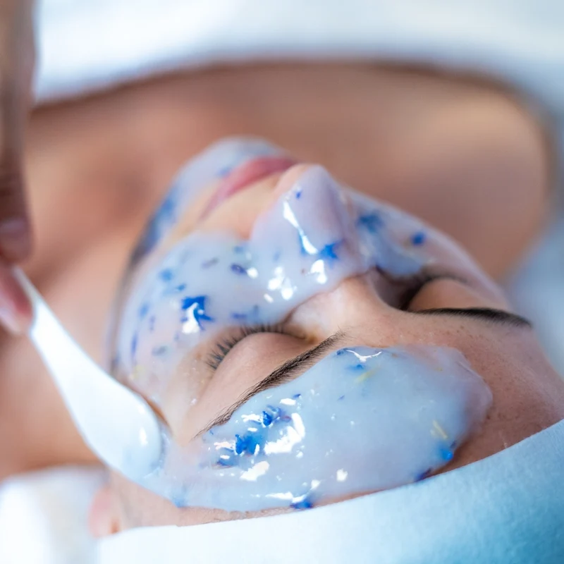 Jelly Mask Professionnel Centaurea Ritual | Anti-inflammatoire et Calmant
