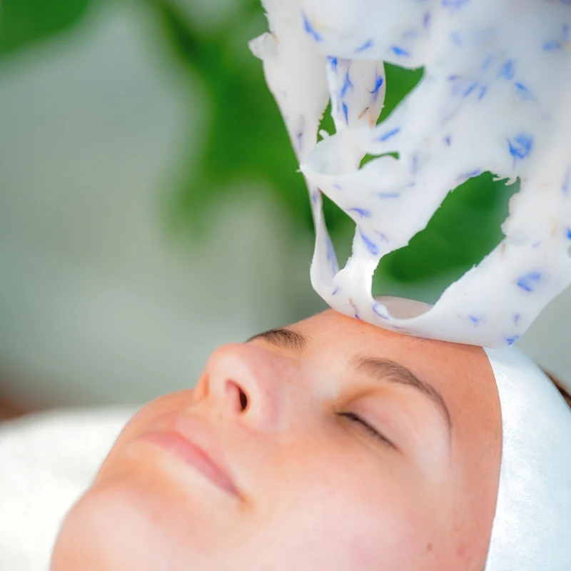 Jelly Mask Professionnel Centaurea Ritual | Anti-inflammatoire et Calmant