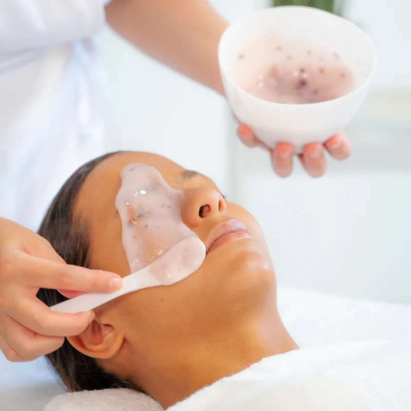 Jelly Mask Professionnel Rose Ritual | Éclat et Hydratation Intense