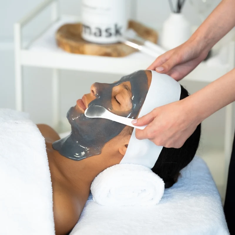 Jelly Mask Professionnel Charcoal Ritual | Matifiant et Purifiant