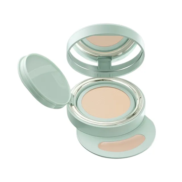 [Self-operated] China TIMAGE Caitang Cloud Gloss Cushion Foundation #101 Porcelain White/Yellow 2 Light 14g + 1g Foundation, Long-lasting, Concealing, 24-hour Adherence