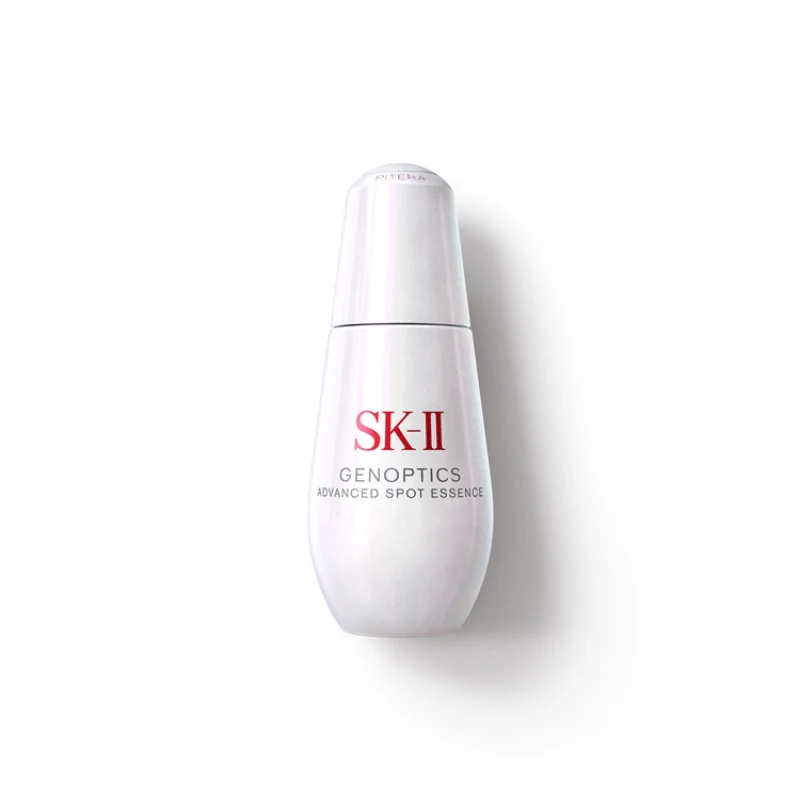 [Self-operated] SK-II Japan Domestic Version New Little Silver Bottle Brightening Serum 30ml - Fades Dark Spots, Brightens Skin Tone, Inhibits Melanin Production, Moisturizes and Repairs.