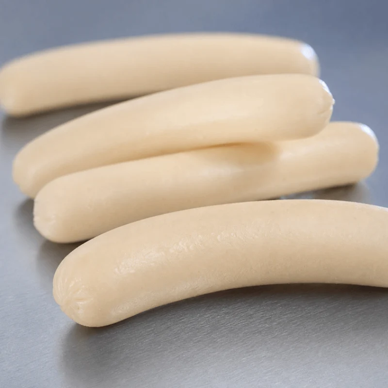 [Self-operated] BE&CHEERY Deep Sea Bouncy Sausage (Cod Sausage) 256g (≥52% Fish Paste, Fortified with High Calcium and DHA)