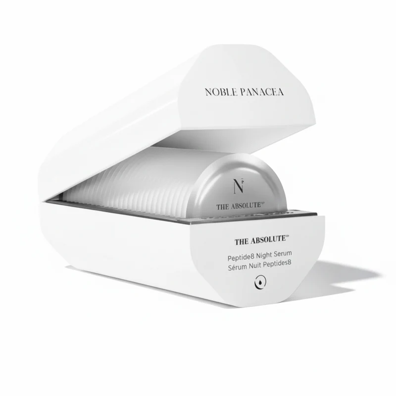 The Absolute Peptide8 Night Serum