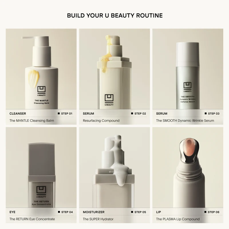 The SMOOTH Dynamic Wrinkle Defense Serum