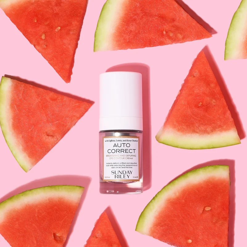 Auto Correct Brightening Eye Cream