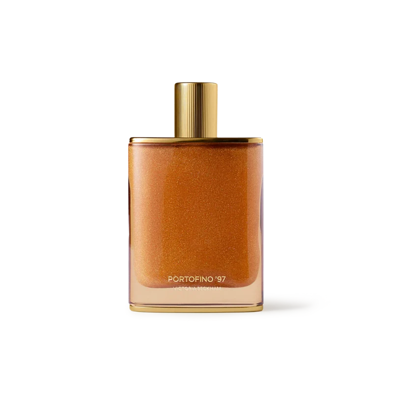 Portofino '97 Golden Shimmer Body Oil