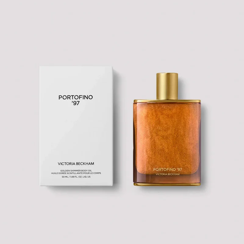 Portofino '97 Golden Shimmer Body Oil