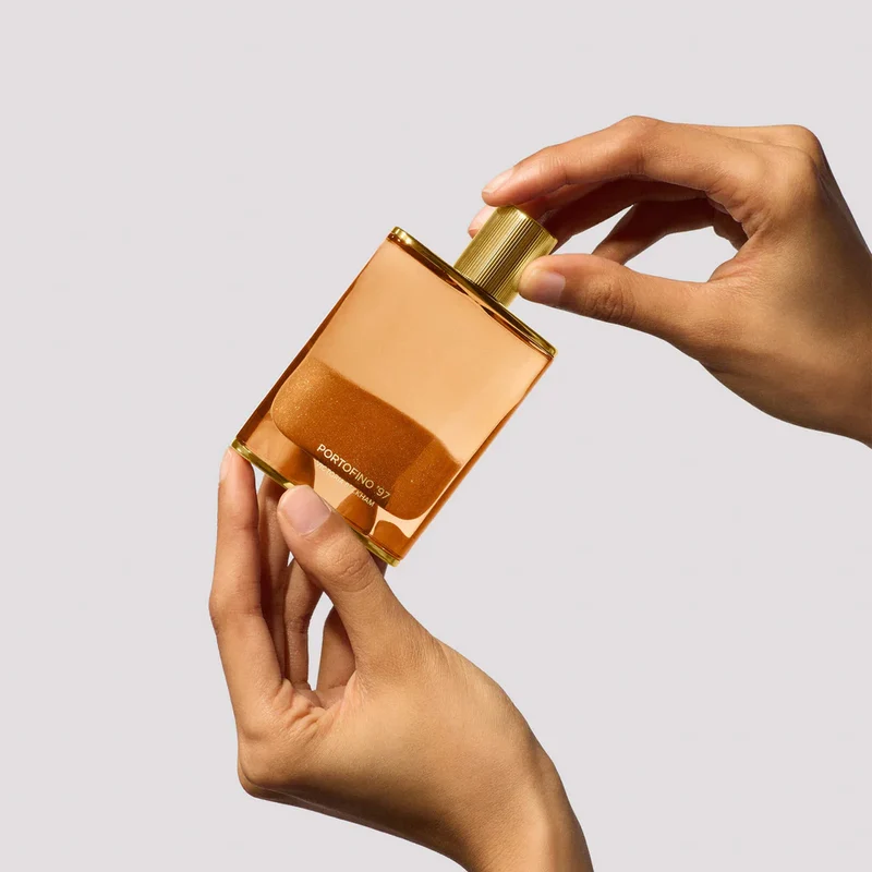 Portofino '97 Golden Shimmer Body Oil