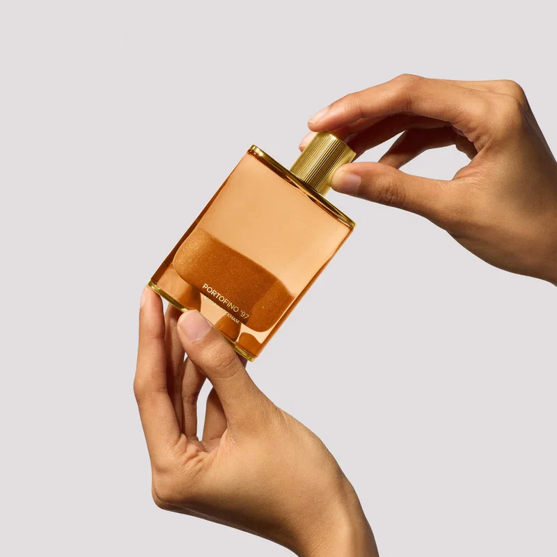 Portofino '97 Golden Shimmer Body Oil