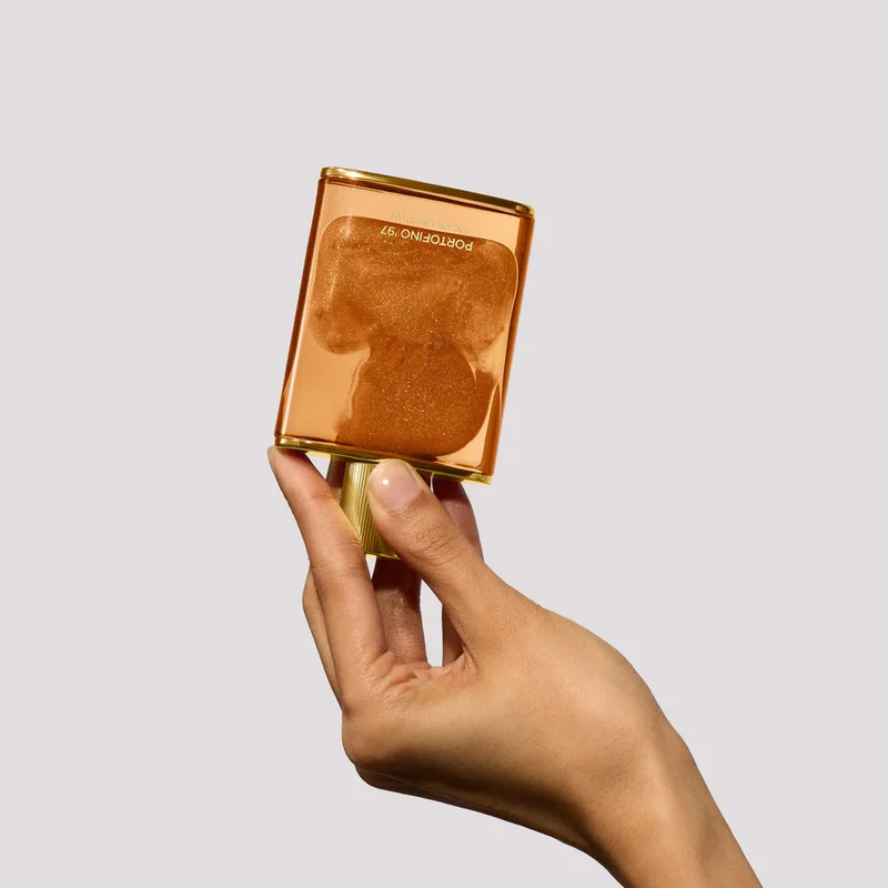 Portofino '97 Golden Shimmer Body Oil