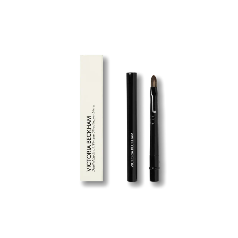 30. Detailed Lip Brush