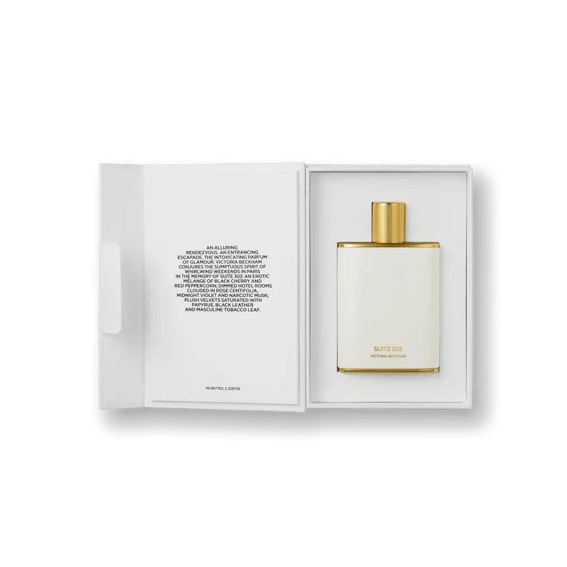 Suite 302 Eau de Parfum