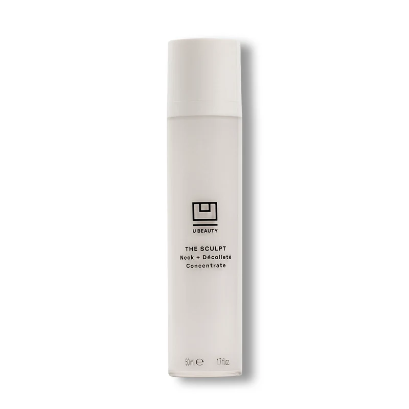 The SCULPT Neck + Décolleté Concentrate