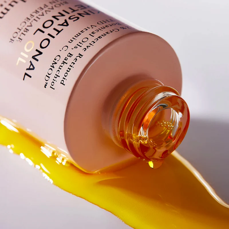 Skinsational Retinol Oil