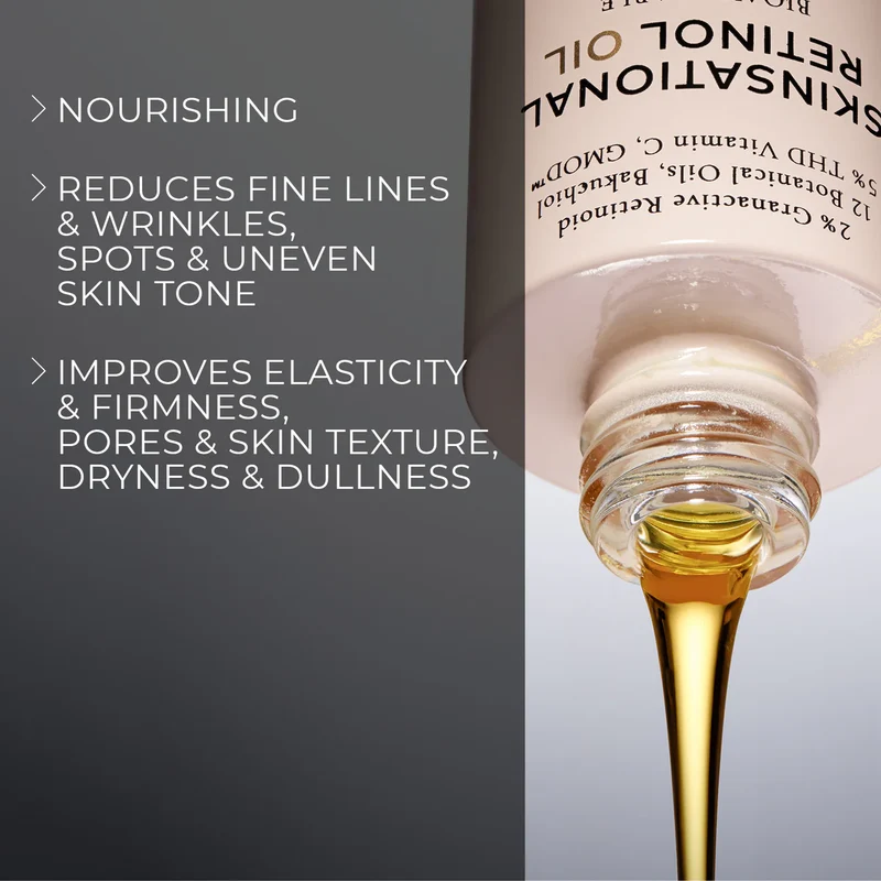 Skinsational Retinol Oil