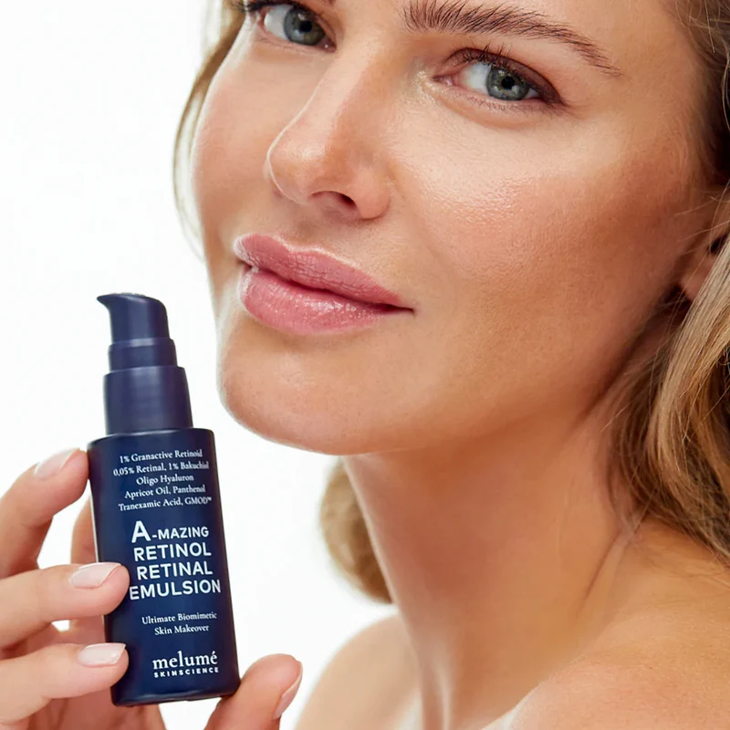 A-mazing Retinol Retinal Emulsion
