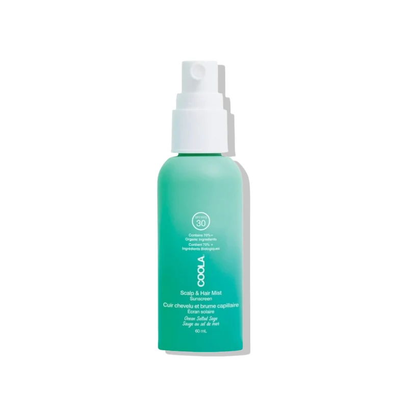 Scalp & Hair Mist Sunscreen SPF 30