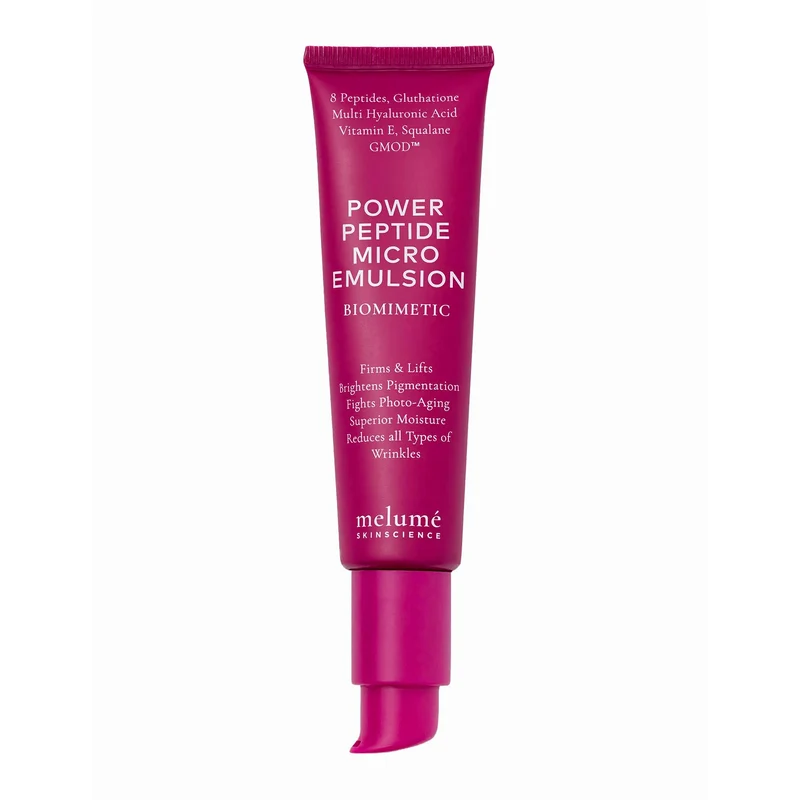 Power Peptide Micro Emulsion