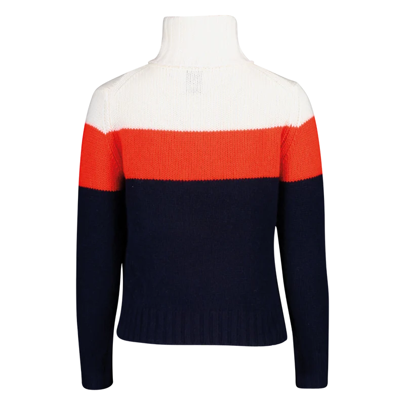 Kaschmir Rollkragenpullover - Damen