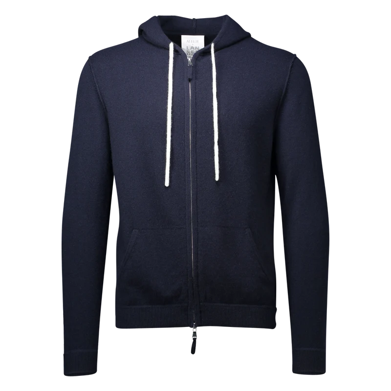 Kaschmir Hoodie - Herren