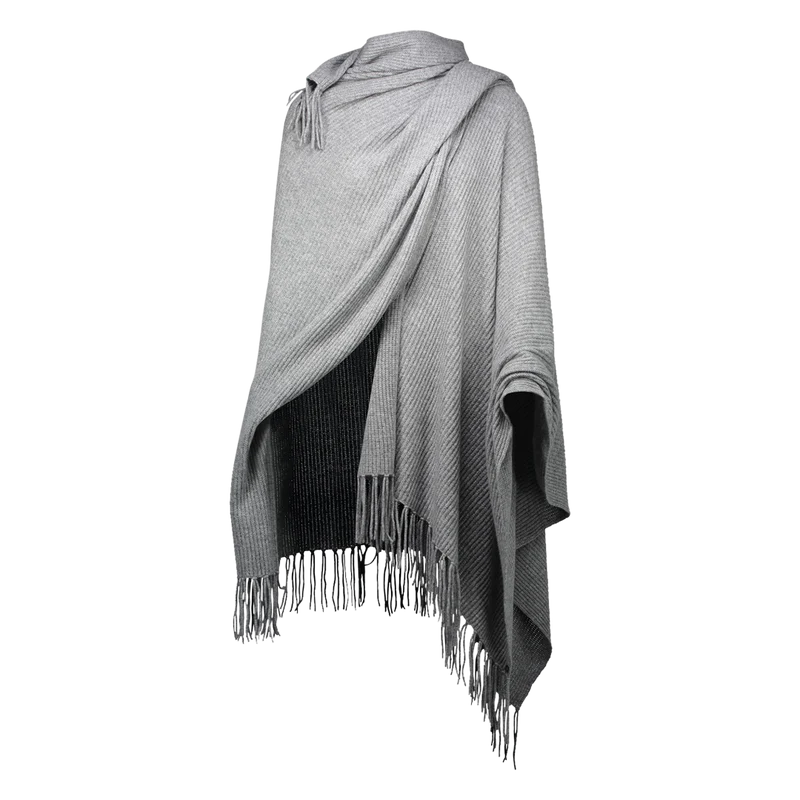 Kaschmir Poncho