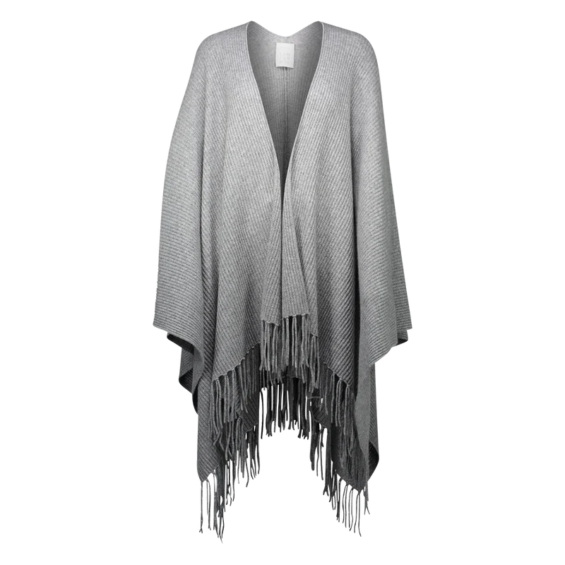 Kaschmir Poncho