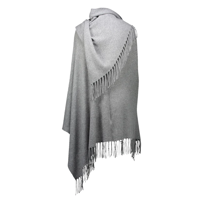 Kaschmir Poncho