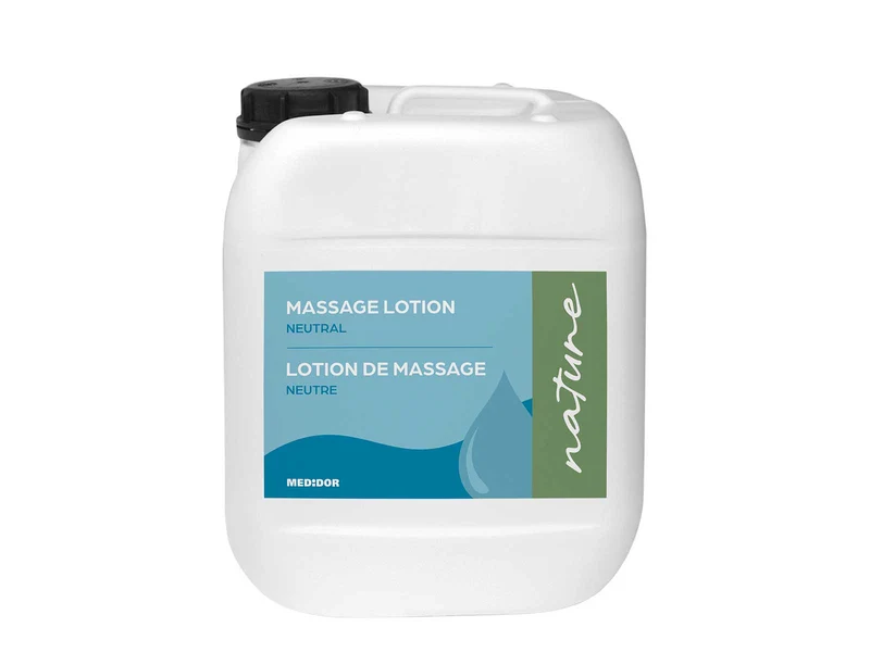 MEDiDOR Massagelotion Neutral Nature, 5 Liter