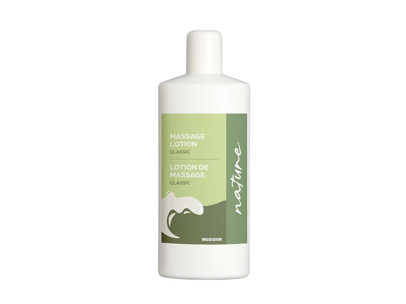 MEDiDOR Massagelotion Classic Nature, 1 Liter