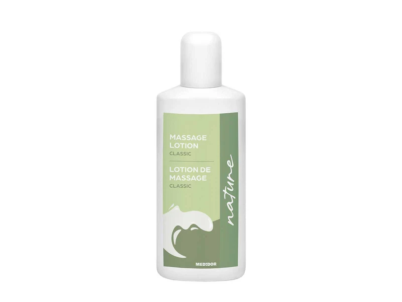 MEDiDOR Massagelotion Classic Nature, 250 ml