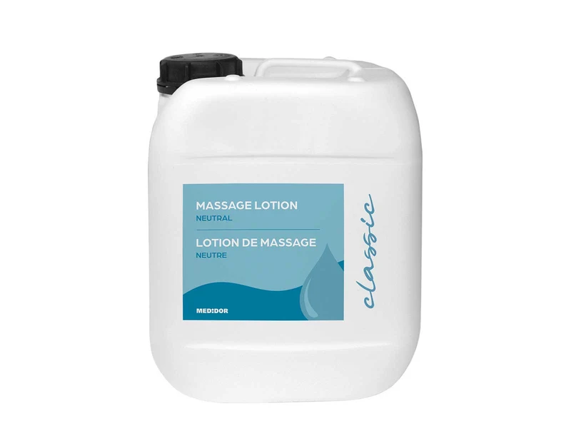 MEDiDOR Massagelotion Neutral Classic, 10 Liter