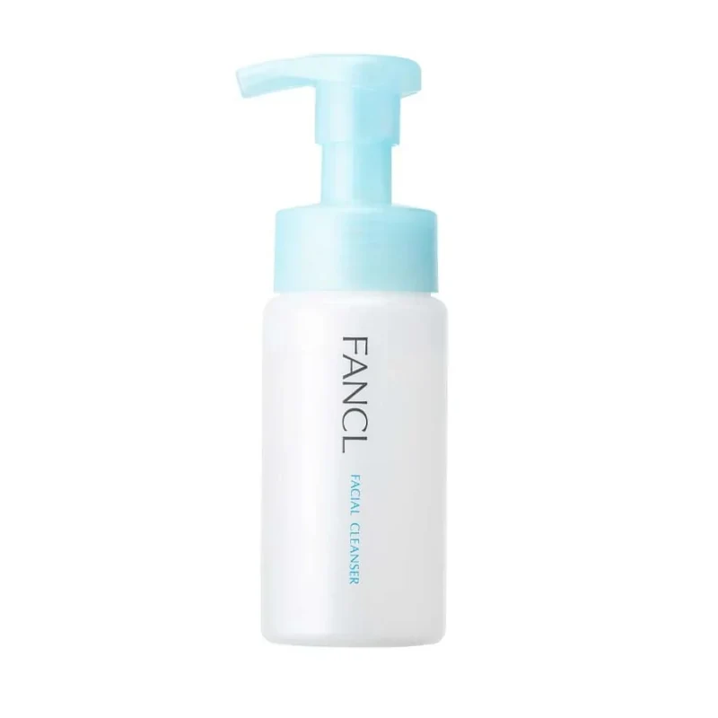 [Self-operated] FANCL Amino Acid Foaming Facial Cleanser 150ml (Japan) - Gentle Cleansing Foam, Moisturizing and Softening, Suitable for Pregnant Women and Sensitive Skin