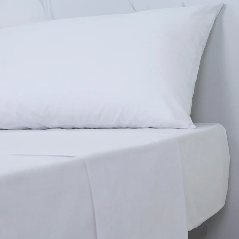 Fundas de Almohadas Alg. 144 hilos Plus