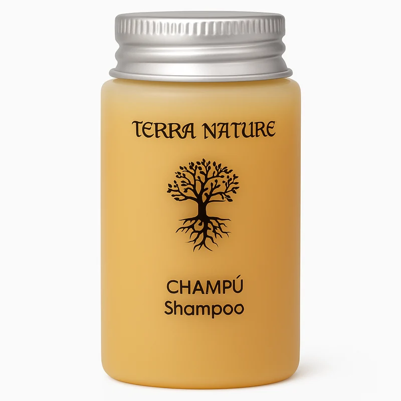 Kit Terra Nature Kraft 100% Reciclado