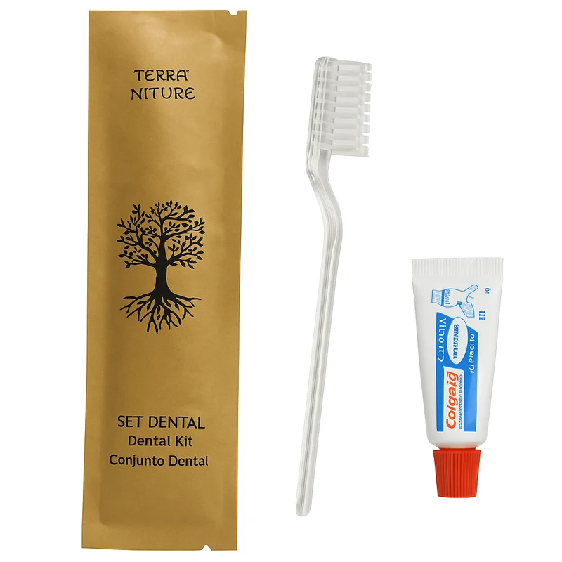 Kit Terra Nature Kraft 100% Reciclado