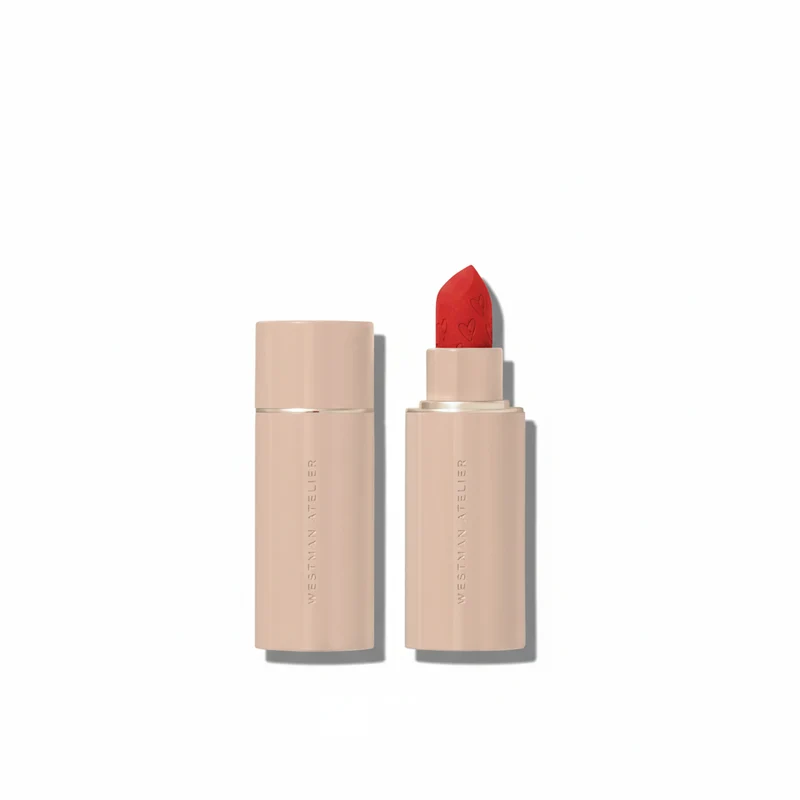 Lip Suede Matte Lipstick