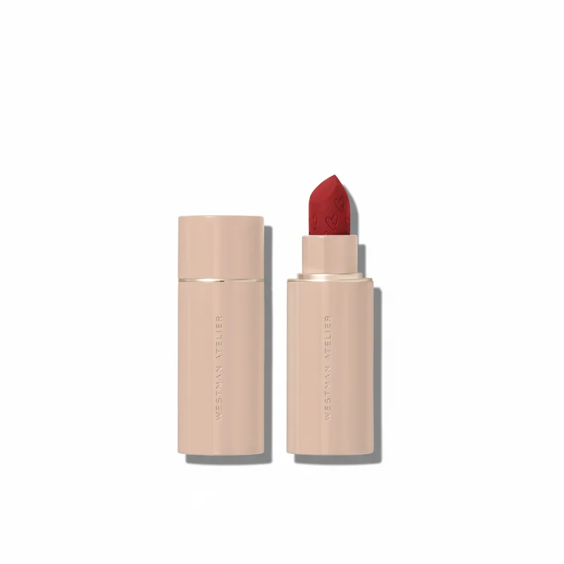 Lip Suede Matte Lipstick