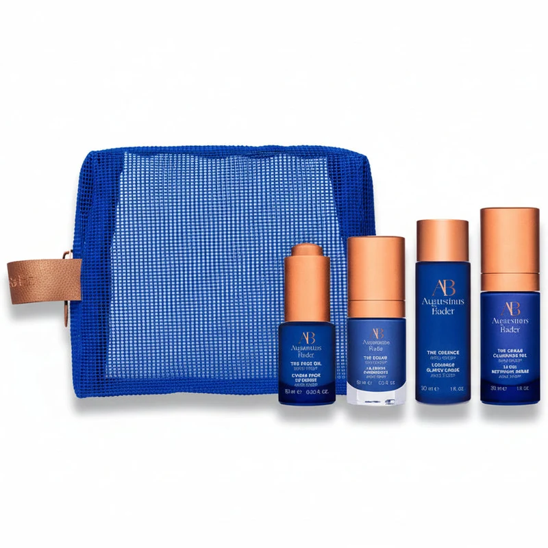 The Starter Kit with The Cream