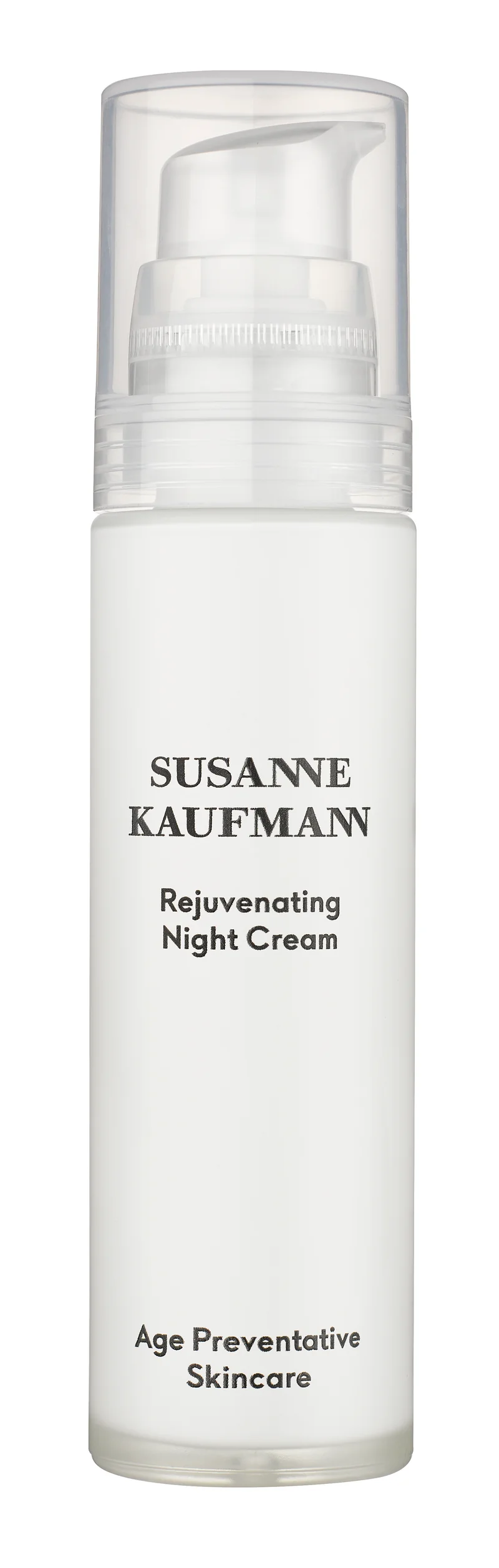 Rejuvenating Night Cream