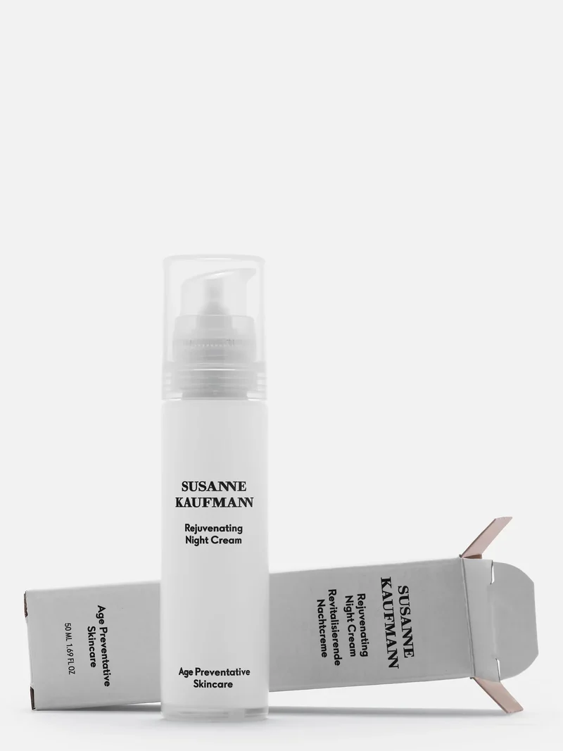 Rejuvenating Night Cream