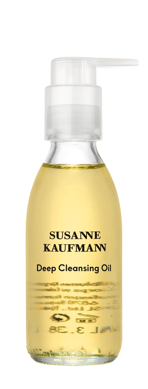 Deep Cleansing Oil