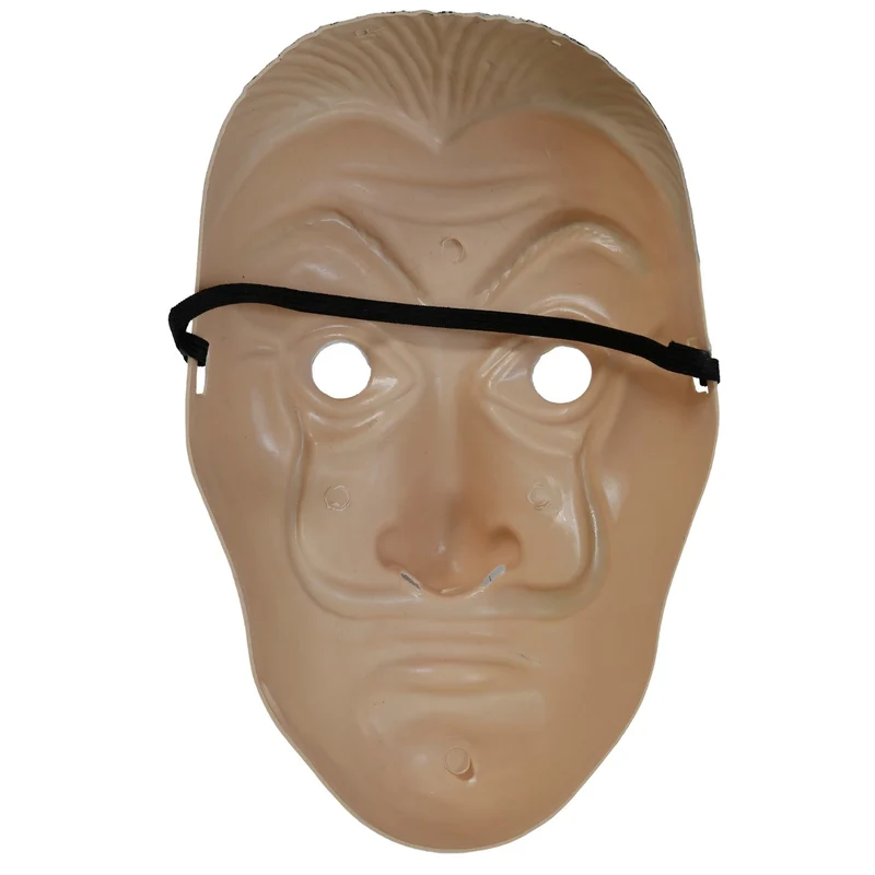 Räuber-Maske