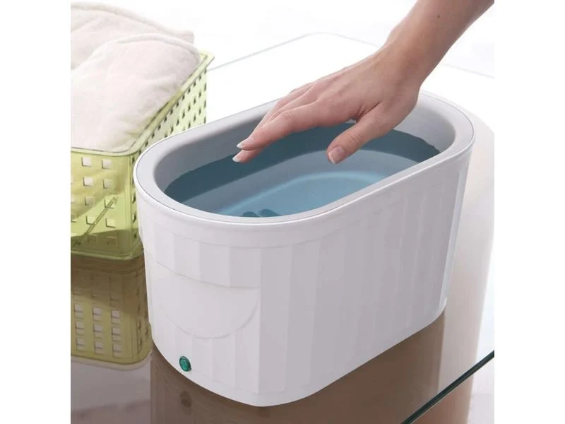Therabath Paraffinbad, inkl. 6 Beutel Paraffin Nachfüllblöcke zu 0.45kg (2.7kg), ohne Duft