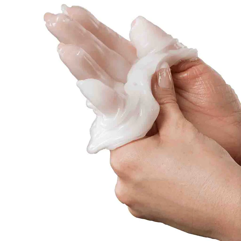 Therabath Paraffin Nachfüllblöcke, Kokosduft, 6 Beutel zu 0.45kg (2.7kg)