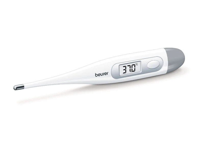 Beurer Fieberthermometer FT 09/1, weiss, inkl. Batterie