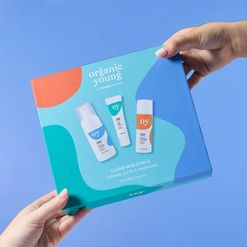 Oy Clear Skin Goals Gift Set