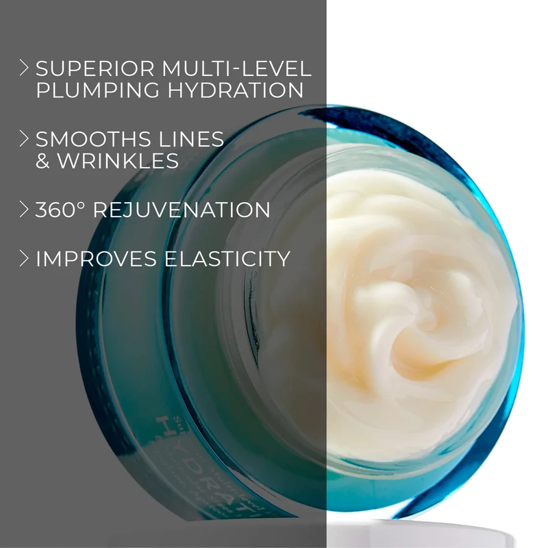 Hydrating Cream 8HA