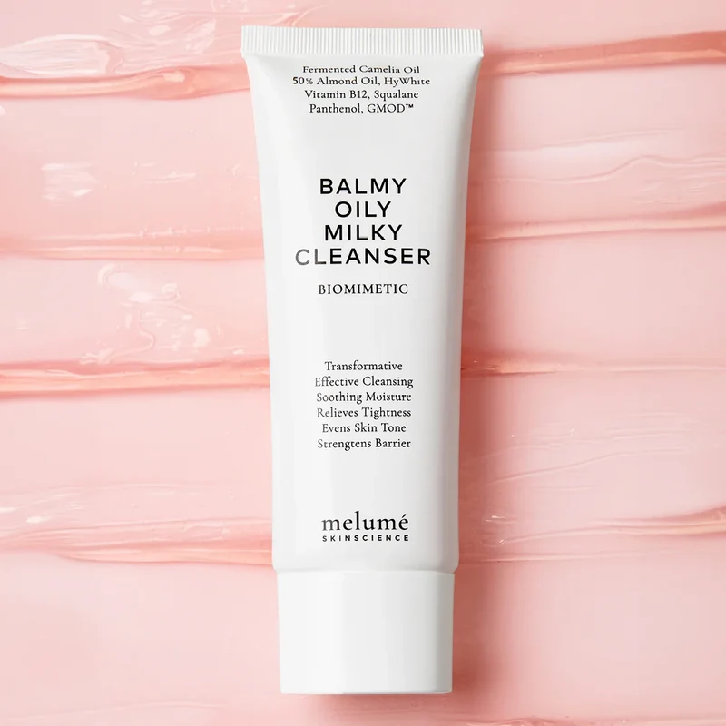 Balmy Oily Milky Cleanser