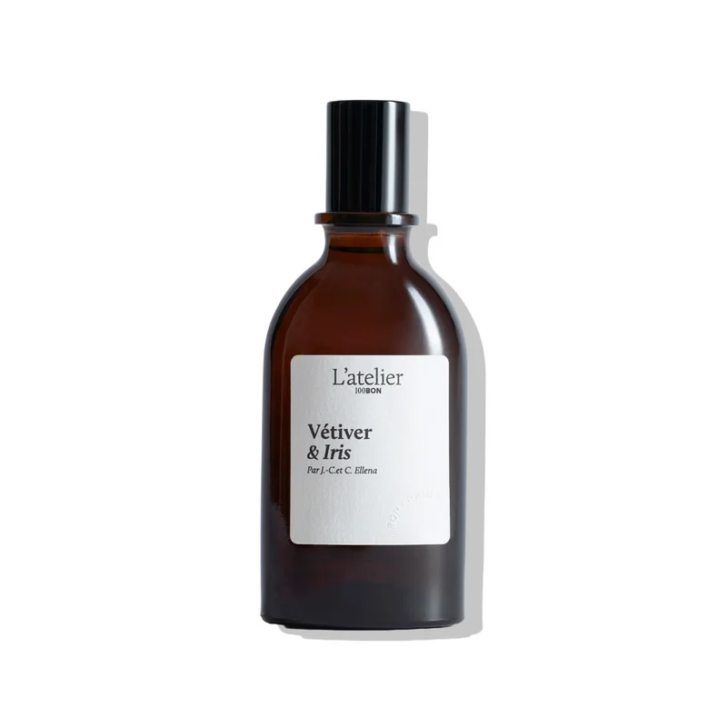 Vétiver & Iris Eau De Parfum